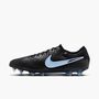 Nike Legend 10 Elite Fg - black/black