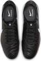 Nike Legend 10 Elite Fg - black/black