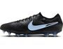 Nike Legend 10 Elite Fg - black/black