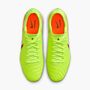 Nike Legend 10 Elite Fg - volt/black