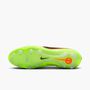 Nike Legend 10 Elite Fg - volt/black