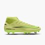 Nike Zm Superfly 10 Acad Sg-Pro Ac - limelight/volt-hyper crimson