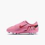 Nike Jr Vapor 16 Club Fg/Mg - magic flamingo/black-total crimson