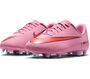 Nike Jr Vapor 16 Club Fg/Mg - magic flamingo/black-total crimson