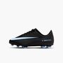 Nike Jr Vapor 16 Club Fg/Mg - black/ice blue