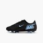 Nike Jr Vapor 16 Club Fg/Mg - black/ice blue