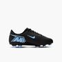 Nike Jr Vapor 16 Club Fg/Mg - black/ice blue