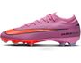 Nike Zm Vapor 16 Pro Fg - magic flamingo/black-total crimson