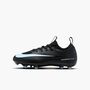 Nike Jr Zoom Vapor 16 Academy Fg/Mg - black/ice blue