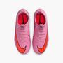 Nike Jr Zoom Vapor 16 Academy Fg/Mg - magic flamingo/black-total crimson