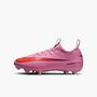 Nike Jr Zoom Vapor 16 Academy Fg/Mg - magic flamingo/black-total crimson