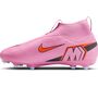 Nike Jr Zoom Superfly 10 Acad Fgmg - magic flamingo/black-total crimson