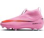 Nike Jr Zoom Superfly 10 Acad Fgmg - magic flamingo/black-total crimson