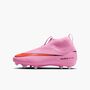 Nike Jr Zoom Superfly 10 Acad Fgmg - magic flamingo/black-total crimson