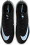 Nike Zm Vapor 16 Elite Sg-Pro - black/ice blue