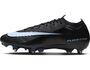 Nike Zm Vapor 16 Elite Sg-Pro - black/ice blue