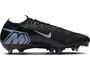 Nike Zm Vapor 16 Elite Sg-Pro - black/ice blue