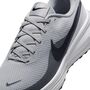 Nike Nike Revolution 8 - lt smoke grey/black-smoke grey-whit