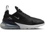 Nike W Nike Air Max 270 - black/metallic silver-white