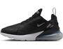 Nike W Nike Air Max 270 - black/metallic silver-white