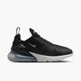 Nike W Nike Air Max 270 - black/metallic silver-white