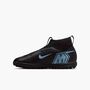 Nike Jr Zoom Superfly 10 Academy Tf - black/ice blue