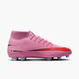 Nike Superfly 10 Club Fg/Mg - magic flamingo/black-total crimson