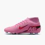 Nike Superfly 10 Club Fg/Mg - magic flamingo/black-total crimson