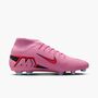 Nike Superfly 10 Club Fg/Mg - magic flamingo/black-total crimson