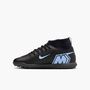 Nike Jr Superfly 10 Club Tf - black/black