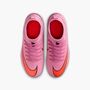 Nike Jr Superfly 10 Club Fg/Mg - magic flamingo/black-total crimson