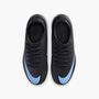 Nike Jr Superfly 10 Club Fg/Mg - black/ice blue