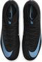 Nike Zm Superfly 10 Acad Fg/Mg - black/ice blue