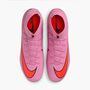 Nike Zm Superfly 10 Acad Fg/Mg - magic flamingo/black-total crimson