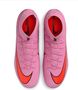 Nike Zm Superfly 10 Acad Fg/Mg - magic flamingo/black-total crimson
