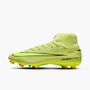 Nike Zm Superfly 10 Acad Fg/Mg - limelight/volt-hyper crimson