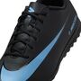 Nike Vapor 16 Club Tf - black/ice blue