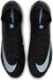 Nike Zm Superfly 10 Elite Fg - black/ice blue