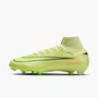 Nike Zm Superfly 10 Elite Fg - limelight/volt-hyper crimson