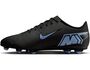 Nike Vapor 16 Club Fg/Mg - black/ice blue