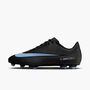 Nike Vapor 16 Club Fg/Mg - black/ice blue