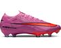 Nike Zm Vapor 16 Elite Fg - magic flamingo/black-total crimson