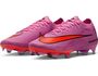 Nike Zm Vapor 16 Elite Fg - magic flamingo/black-total crimson