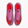 Nike Zm Vapor 16 Elite Fg - magic flamingo/black-total crimson