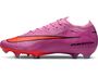 Nike Zm Vapor 16 Elite Fg - magic flamingo/black-total crimson