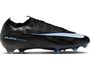 Nike Zm Vapor 16 Elite Fg - black/ice blue