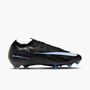 Nike Zm Vapor 16 Elite Fg - black/ice blue
