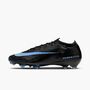 Nike Zm Vapor 16 Elite Fg - black/ice blue