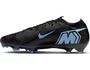 Nike Zm Vapor 16 Elite Fg - black/ice blue
