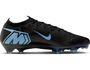Nike Zm Vapor 16 Elite Fg - black/ice blue
